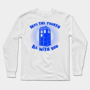 May the Fourth Long Sleeve T-Shirt